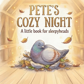 Paperback Pete's Cozy Night Book