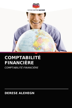 Paperback Comptabilité Financière [French] Book