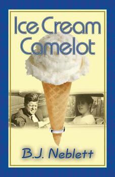 Paperback Ice Cream Camelot Book