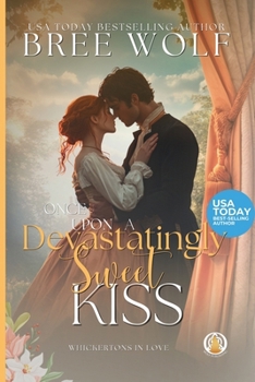 Paperback Once Upon a Devastatingly Sweet Kiss Book