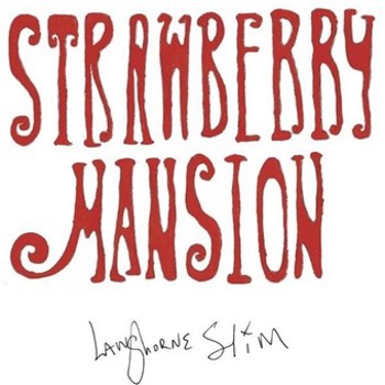 Vinyl Strawberry Mansion Book