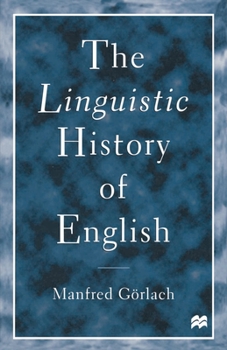 Paperback The Linguistic History of English: An Introduction Book