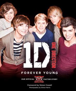 Hardcover 1d One Direction: Forever Young Book