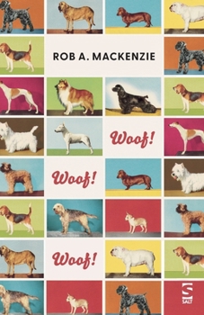 Paperback Woof! Woof! Woof! Book