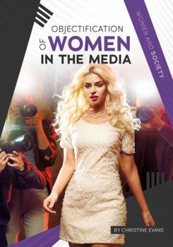 Hardcover Objectification of Women in the Media Book