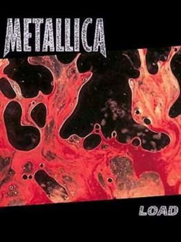 Paperback Metallica - Load Book