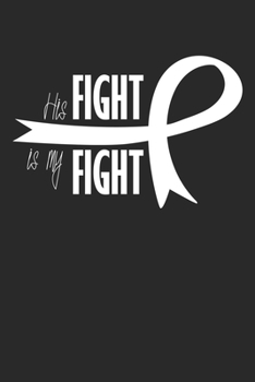 His Fight is my Fight: Lung Cancer Awareness Month