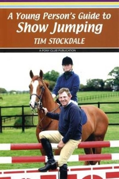 Paperback A Young Person's Guide to Eventing Book