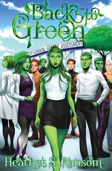 Paperback Back to Green: Part 3 of the Going Green Trilogy Book
