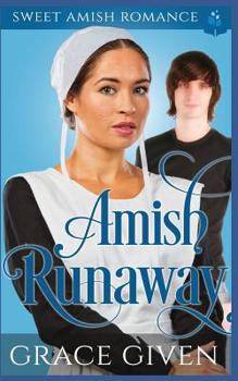 Paperback Amish Runaway: Sweet Amish Romance Book