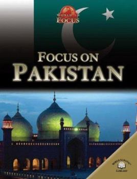 Library Binding Focus on Pakistan Book
