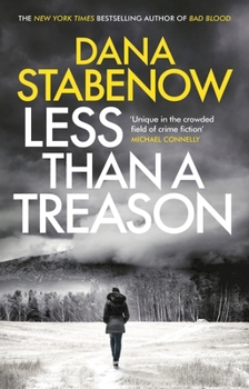 Less Than a Treason - Book #21 of the Kate Shugak