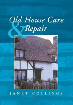 Paperback Old House Care and Repair Book