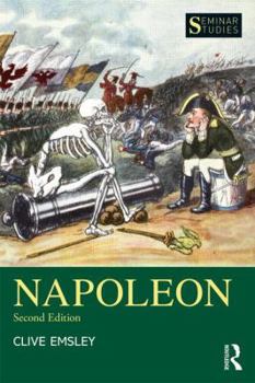 Napoleon: Conquest, Reform and Reorganisation (Seminar Studies in History Series) - Book  of the Seminar Studies in History Series
