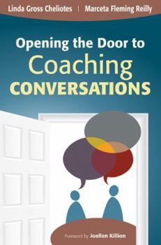 Paperback Opening the Door to Coaching Conversations Book