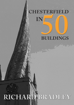 Paperback Chesterfield in 50 Buildings Book