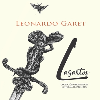 Paperback Lagartos [Spanish] Book