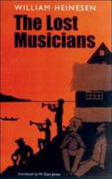 Paperback The Lost Musicians Book