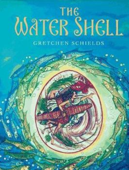 Hardcover The Water Shell Book