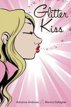 Paperback Glitter Kiss Book