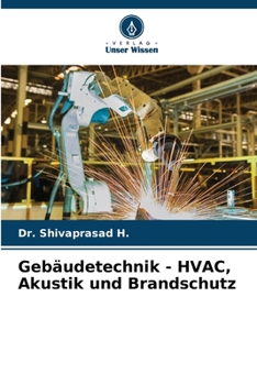 Gebäudetechnik - HVAC, Akustik und Brandschutz (German Edition)