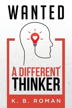 Paperback Wanted: A Different Thinker Book