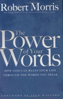 Hardcover The Power of Your Words Book