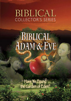 DVD Biblical Adam & Eve Book