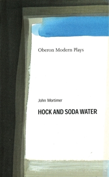 Paperback Hock and Soda Water Book