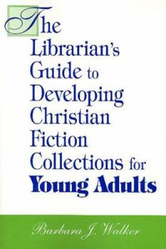 Paperback Lib Guide to Christian Fiction YA Book