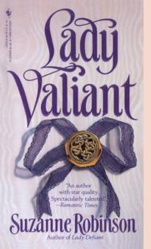 Mass Market Paperback Lady Valiant Book