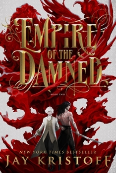 Cover for "Empire of the Damned"