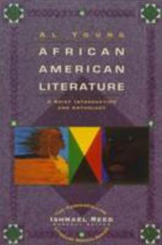 Paperback African-American Literature: A Brief Introduction and Anthology Book