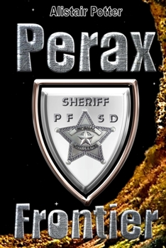 Paperback Perax Frontier Book