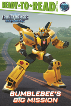 Bumblebee's Big Mission