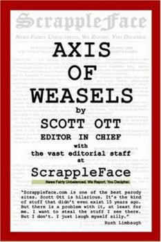 Paperback Axis of Weasels [Unknown] Book