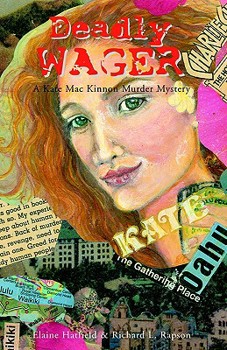 Deadly Wager: A Kate Mac Kinnon Murder Mystery