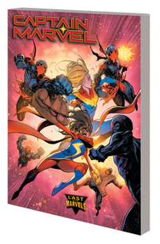 Captain Marvel, Vol. 7: The Last of the Marvels - Book  of the Captain Marvel (2019) (Collected Editions)
