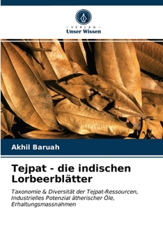Paperback Tejpat - die indischen Lorbeerblätter [German] Book