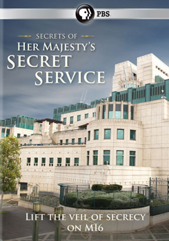 DVD Secrets of Her Majesty's Secret Service Book