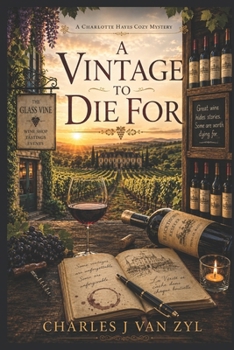 A Vintage to Die For: A Charlotte Hayes Cozy Mystery