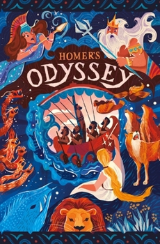 Paperback Homer's Odyssey Book