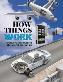 Hardcover How Things Work Book
