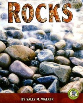 Rocks (Early Bird Earth Science) - Book  of the Early Bird Earth Science