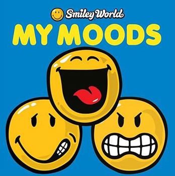 Board book My Moods Book