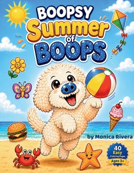 Paperback BOOPSY Summer of BOOPS Book