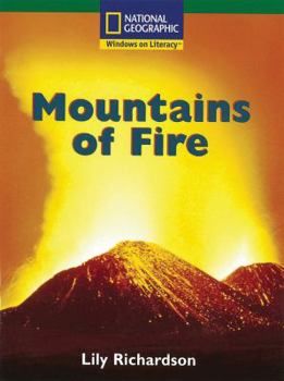 Paperback Windows on Literacy Fluent (Science: Earth/Space): Mountains of Firs Book