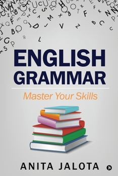 Paperback English Grammar: Master Your Skills Book