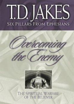 Hardcover Overcoming the Enemy Book