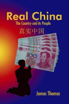 Paperback Real China: The Country and Its People Book